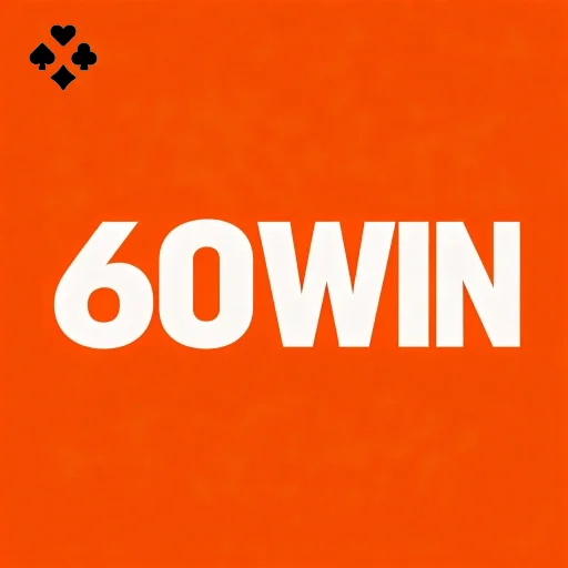 Cassino ao vivo da 60win com dealers reais