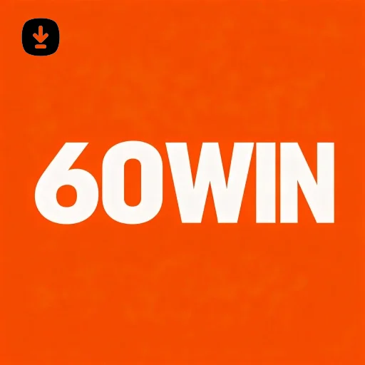 Download gratuito do app da 60win