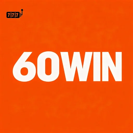 Slots online da 60win com jackpots progressivos