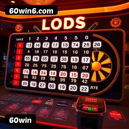 Legalidade 60win no Brasil